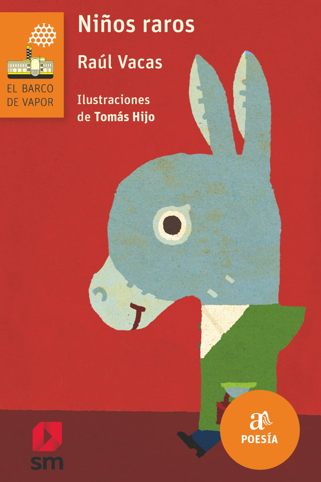 Libro Niños Raros: Este libro contiene la mayor concentración de niños raros por página: Niño alga, Niña búho, Niña cact