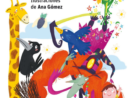 Libro La Bruja Mon: Cuatro historietas que tienen como protagonista a la bruja Mon. Con su vieja varita y las palabras m