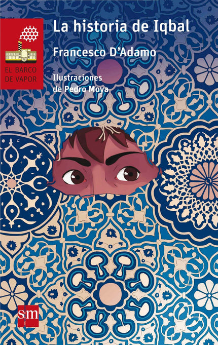 Libro La Historia De Iqbal: A finales del siglo XX, Fátima, una chica paquistaní, vive recluida en la fábrica de alfombr