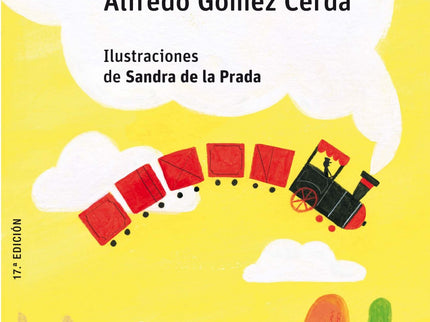Libro El Tren Saltamontes: El tren de mercancías AJO 24 24 y Boni, su conductor, formaban un buen equipo. Pero un día, e