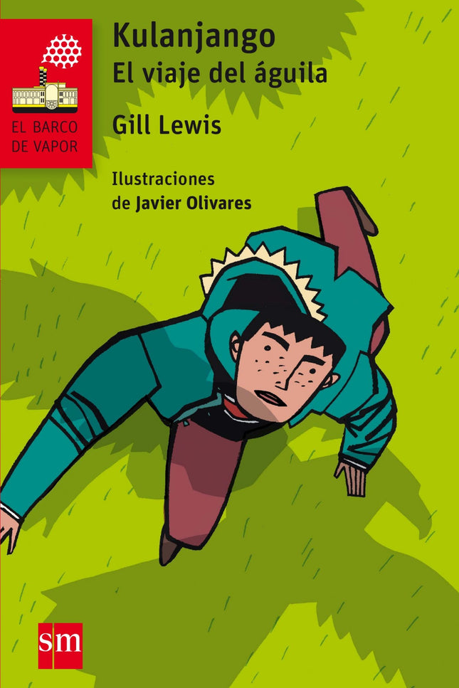 Libro Kulanjango, El Viaje Del águila: Callum vive en una granja de Escocia y se pasa el día ayudando a sus padres o mon