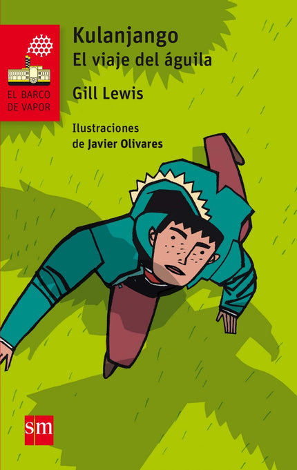 Libro Kulanjango, El Viaje Del águila: Callum vive en una granja de Escocia y se pasa el día ayudando a sus padres o mon