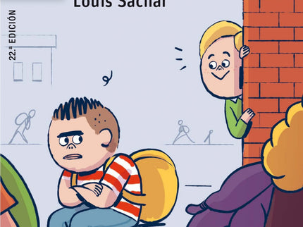 Libro Hay Un Chico En Baño De Las Chicas: En clase, a nadie le gusta sentarse al lado de Bradley porque siempre se porta