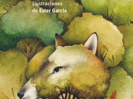 Libro El Círculo De Robles: Al caer la noche, acurrucados junto al fuego, el abuelo Baldomero le cuenta a su nieta Antoniña historias de otro tiempo. Historias de hadas, meigas y lobos.