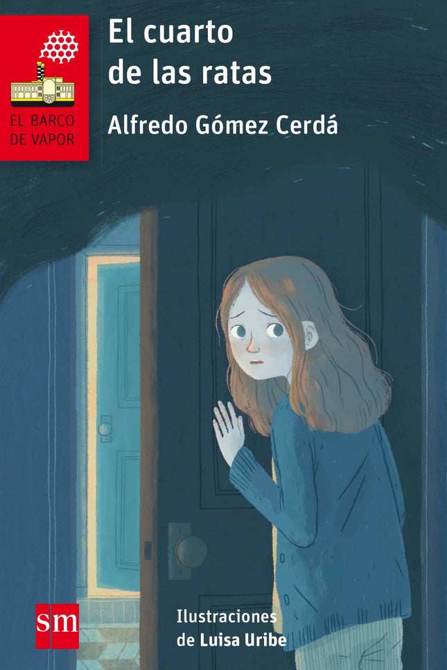 Libro El Cuarto De Las Ratas: Margarita tiene trece años y se siente muy sola. Un día, empieza a cartearse con otra chic