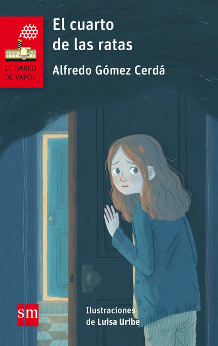 Libro El Cuarto De Las Ratas: Margarita tiene trece años y se siente muy sola. Un día, empieza a cartearse con otra chic