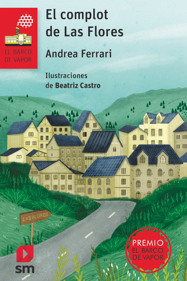 Portada del libro El Complot De Las Flores