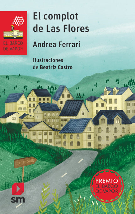 Portada del libro El Complot De Las Flores