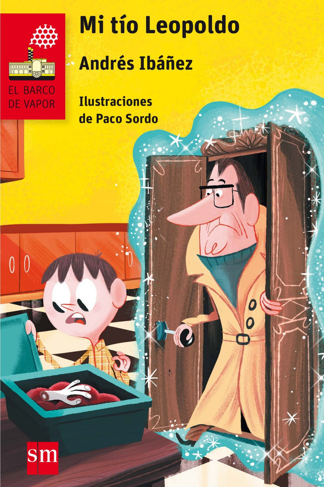 Libro Mi Tio Leopoldo: .