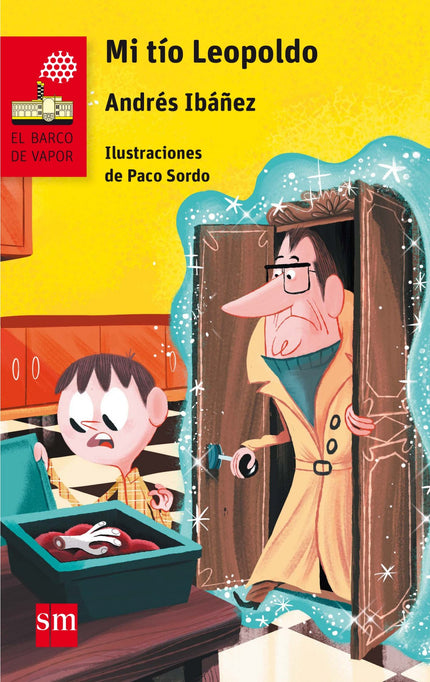 Libro Mi Tio Leopoldo: .