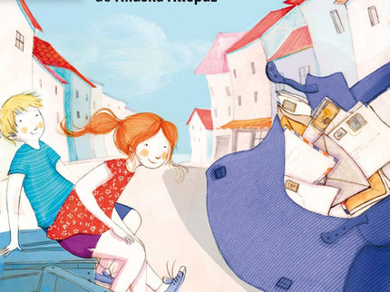 Libro Kerida Azuba: Raz tiene un secreto, y por eso no deja de mirar a través del escaparate de su tienda esperando un c