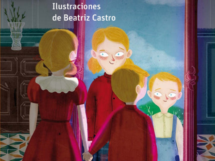 Libro Los Hijos Del Vidriero: Klas y Klara, los hijos del vidriero, desaparecen misteriosamente tras una visita a la fer