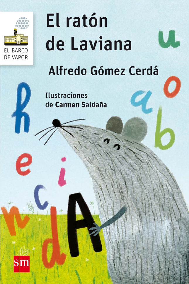 Libro El Ratón De Laviana: Justo cuando Valerio está a punto de terminar un libro, en el momento más emocionante. . . íF
