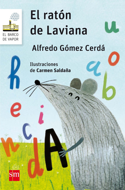 Libro El Ratón De Laviana: Justo cuando Valerio está a punto de terminar un libro, en el momento más emocionante. . . íF