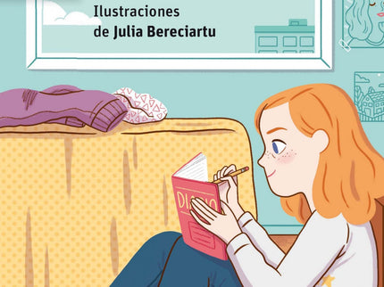 Libro Diario Secreto De Susi/Diario Secreto De Paul: Susi tiene un diario, y en él escribe todas las cosas que le van su