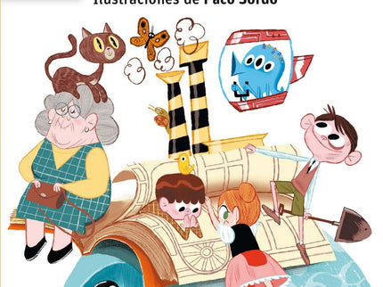 Libro Un Barco Cargado De...cuentos: Una antología de treinta y un cuentos pensada para celebrar los cien primeros libro