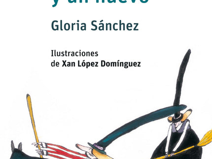 Libro Siete Casas, Siete Brujas Y Un Huevo: En un árbol había siete casas y en cada casa, una bruja. Pero siempre estaba