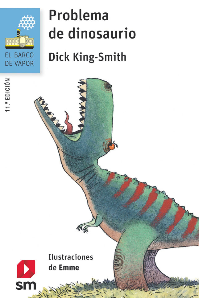 Problema De Dinosaurio