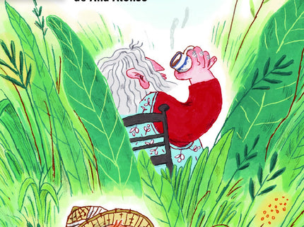 Libro El Pampinoplas: Poliche es un niño que va a visitar a su abuelo al campo. En vez de una estancia aburrida se convi