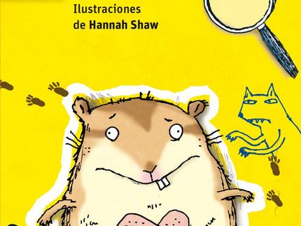 Libro La Gran Masacre De Los Hamsters: Anna tiene que hacer una redacción sobre las cosas bonitas que ha hecho este vera