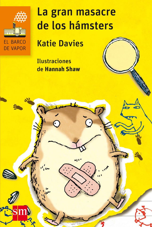 Libro La Gran Masacre De Los Hamsters: Anna tiene que hacer una redacción sobre las cosas bonitas que ha hecho este vera