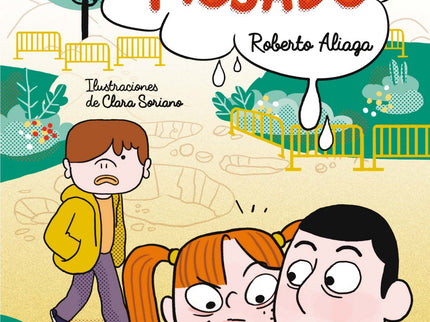 Libro Cómo Arreglar Un Libro Mojado: Ha sido un accidente, lo prometo: yo no quería mojar el libro. El libro que no es u
