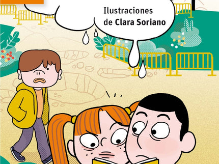Libro Cómo Arreglar Un Libro Mojado: Ha sido un accidente, lo prometo: yo no quería mojar el libro. El libro que no es u