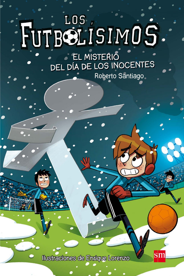 Libro El Misterio Del Día De Los Inocentes: Es el día de los inocentes. El día del cumpleaños de mi padre, y el peor día