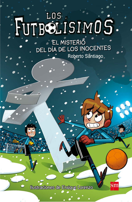 Libro El Misterio Del Día De Los Inocentes: Es el día de los inocentes. El día del cumpleaños de mi padre, y el peor día