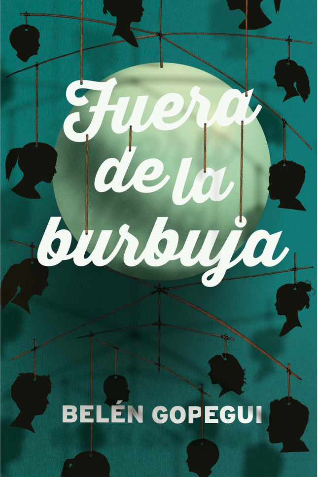 Libro Fuera De La Burbuja: Nicolás ha decidido que ya está bien de que lo que mole sea ser el primero en algo. ¿Por qué 