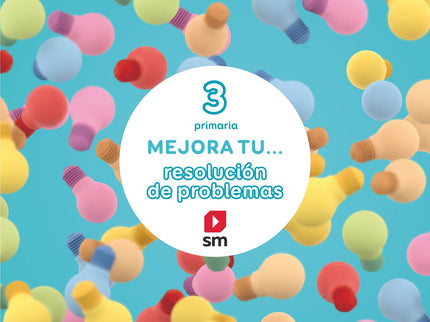 Libro Cuaderno Resolución De Problemas 3 3º Primaria 2017: De nivel medio-básico, los cuadernos Mejora tu capacidad de r