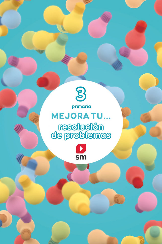 Libro Cuaderno Resolución De Problemas 3 3º Primaria 2017: De nivel medio-básico, los cuadernos Mejora tu capacidad de r