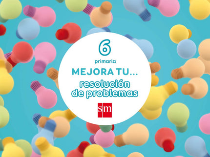 Libro Cuaderno Resolución De Problemas 6 6º Primaria 2017: De nivel medio-básico, los cuadernos Mejora tu capacidad de r