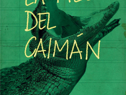 Libro Cómo La Piel Del Caiman: Rubén tiene problemas en casa y en el instituto. Su hermano está enganchado a las drogas 