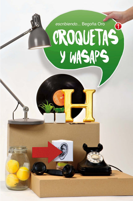 Libro Croquetas Y Wasaps: ¿Te has preguntado alguna vez qué quedará de ti cuando ya no estés? Clara sí. Justo cuando est