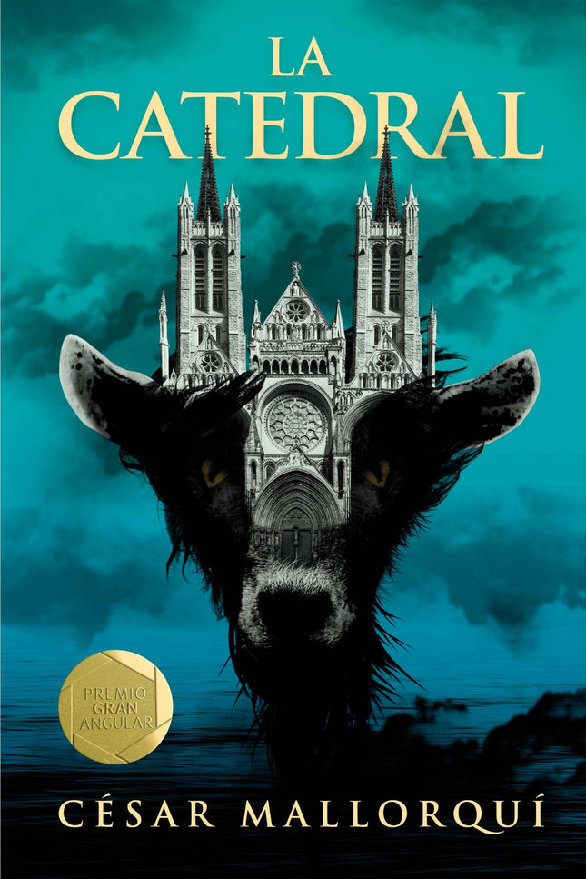 Libro La Catedral: Telmo Yáñez, joven artesano, parte hacia Gran Bretaña para participar en la construcción de una cated