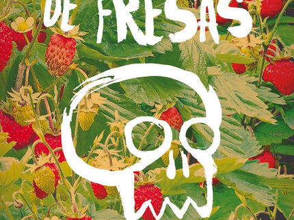 Libro Campos De Fresas: Luciana es una joven que ha tomado una decisión equivocada y está pagando las consecuencias de s