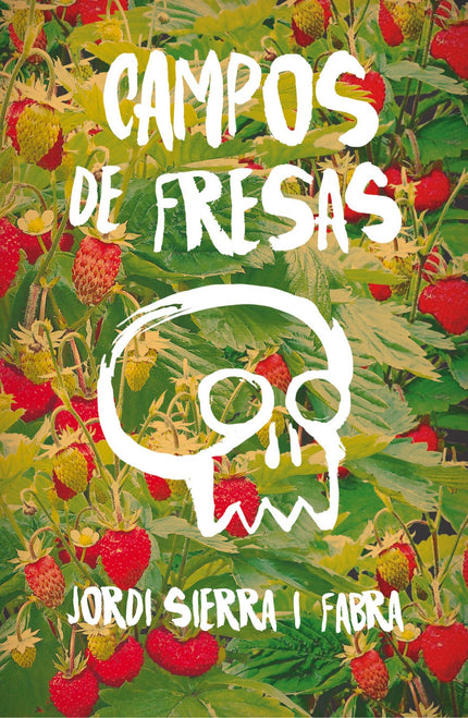 Libro Campos De Fresas: Luciana es una joven que ha tomado una decisión equivocada y está pagando las consecuencias de s