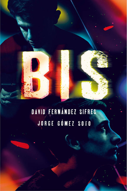 Libro Bis: Dos chicos, dos chicas, una fiesta, música, luces, salas y más salas. . . Y también secretos, miradas ocultas