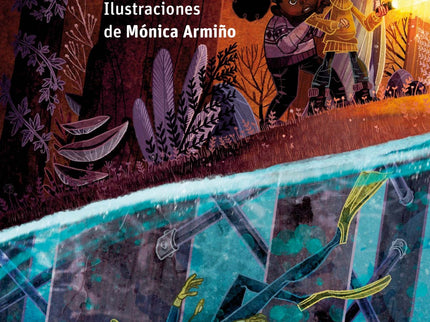 Libro El Diablo De Las Aguas Frías: Buscar al niño con barba: esa es la extraña misión que Mauricio encarga a su hija an