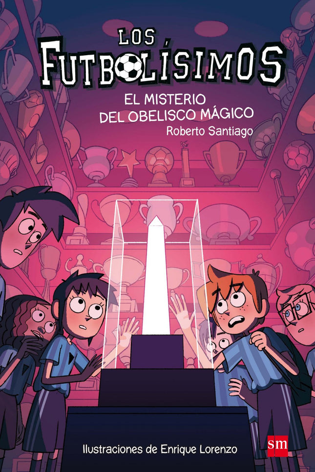 El Misterio Del Obelisco Mágico