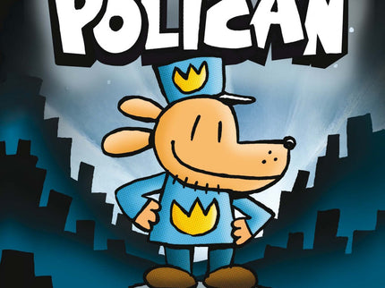 Libro Polican: Un nuevo cómic de Jorge y Berto, íprotagonizado por un héroe muy perruno! Gracias a su olfato humano y a 