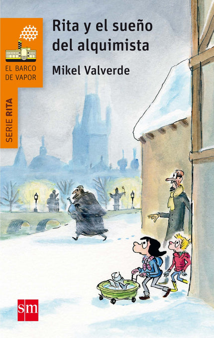Libro Rita Y El Sueño Del Alquimista: .