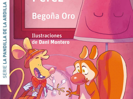 Libro Rasi, Ayudante Del Ratoncito Pérez: A Nora se le mueve un diente. . . ¿Y quién está al acecho? Pues sí, el ratonci