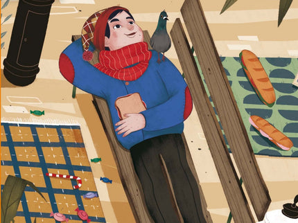 Libro Cucho: Cucho no tiene padres y vive con su abuela en un piso en ruinas en pleno centro de Madrid. Cuando su abuela