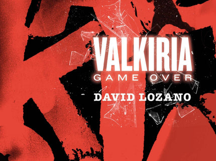 Libro Valkiria:game Over: Un mensaje en el móvil. Un remitente desconocido. La amenaza de que si no entras en el juego, 
