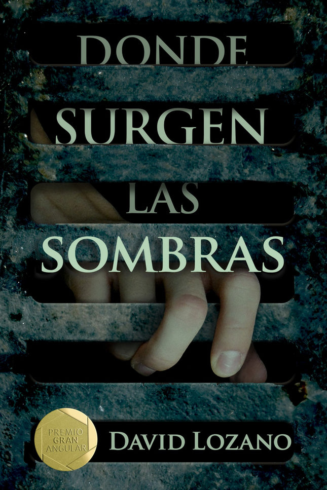 Libro Donde Surgen Las Sombras: Álex, un adolescente aficionado a los videojuegos, no parece tener ningún problema. . . 