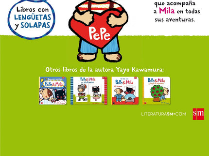 Libro Pack Pepe Y Mila Pasan El Dia En La Granja: Es otoño y Pepe y Mila pasan el día en la granja de su amigo Coco. Rie