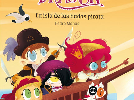 Libro La Isla De Las Hadas Pirata: Las princesas pueden ser de muchas maneras. Las hay deportistas, cursis, gruñonas, al