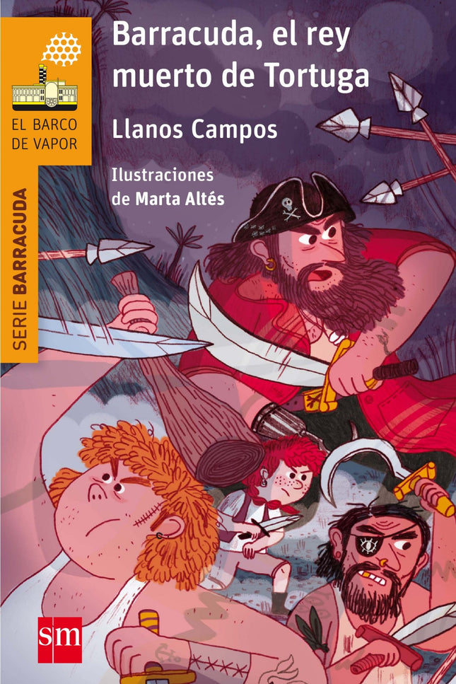 Libro Barracuda, El Rey Muerto De Tortug: Muertos que parecen vivos, vivos que parecen muertos, reencuentros con viejos 